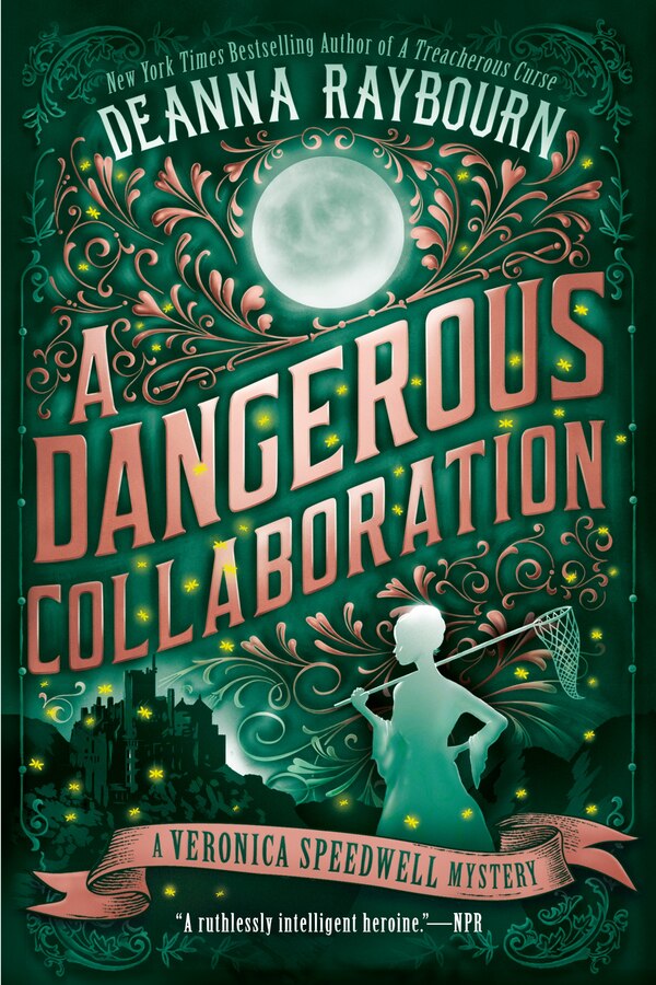 A Dangerous Collaboration by Deanna Raybourn, Paperback | Indigo Chapters