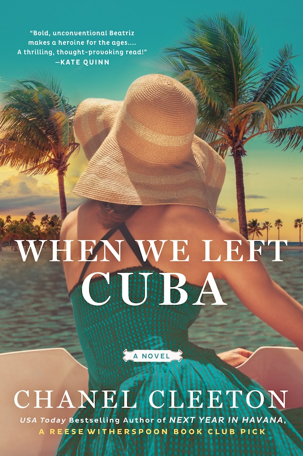 When We Left Cuba by Chanel Cleeton, Paperback | Indigo Chapters