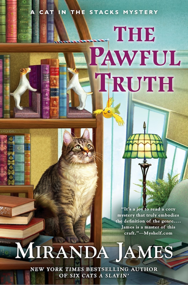The Pawful Truth by Miranda James, Hardcover | Indigo Chapters