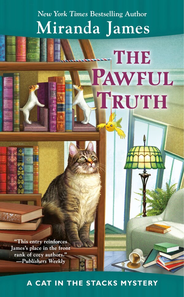 The Pawful Truth by Miranda James, Mass Market Paperback | Indigo Chapters