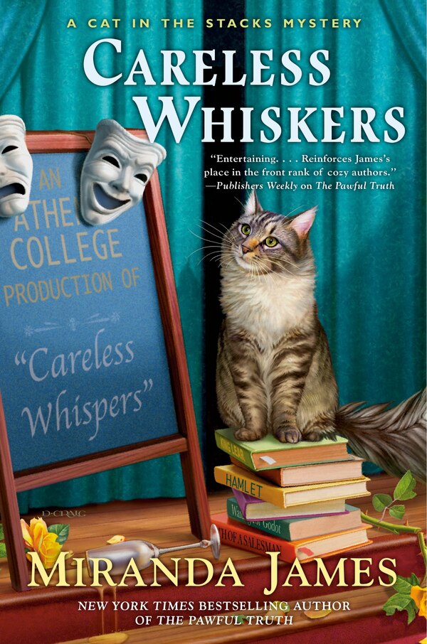 Careless Whiskers by Miranda James, Hardcover | Indigo Chapters