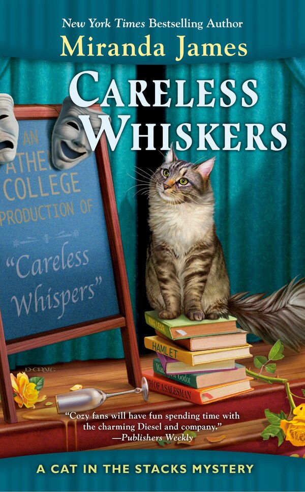 Careless Whiskers by Miranda James, Mass Market Paperback | Indigo Chapters