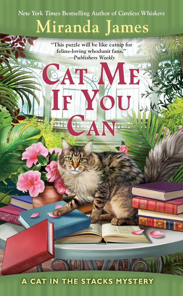 Cat Me If You Can by Miranda James, Mass Market Paperback | Indigo Chapters