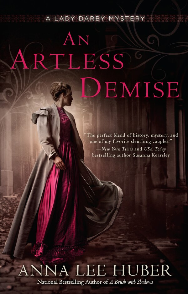 An Artless Demise by Anna Lee Huber, Paperback | Indigo Chapters