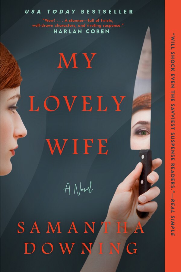 My Lovely Wife by Samantha Downing, Paperback | Indigo Chapters