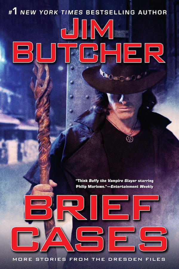 Brief Cases by Jim Butcher, Paperback | Indigo Chapters