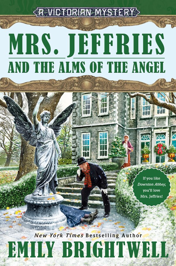 Mrs. Jeffries And The Alms Of The Angel by Emily Brightwell, Hardcover | Indigo Chapters