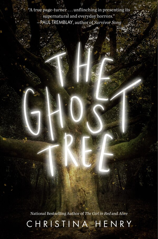 The Ghost Tree by Christina Henry, Paperback | Indigo Chapters