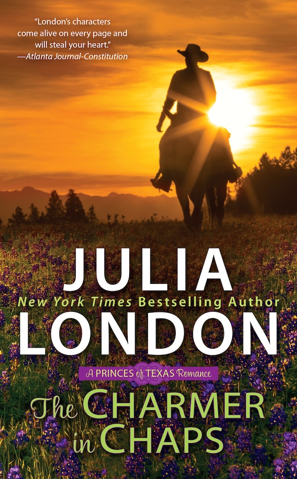 The Charmer In Chaps by Julia London, Mass Market Paperback | Indigo Chapters