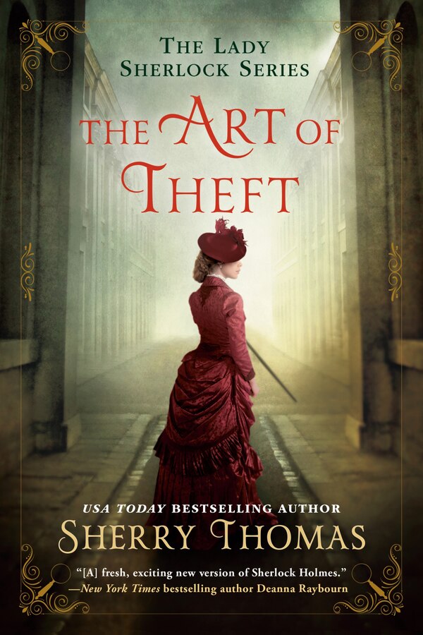 The Art Of Theft by Sherry Thomas, Paperback | Indigo Chapters