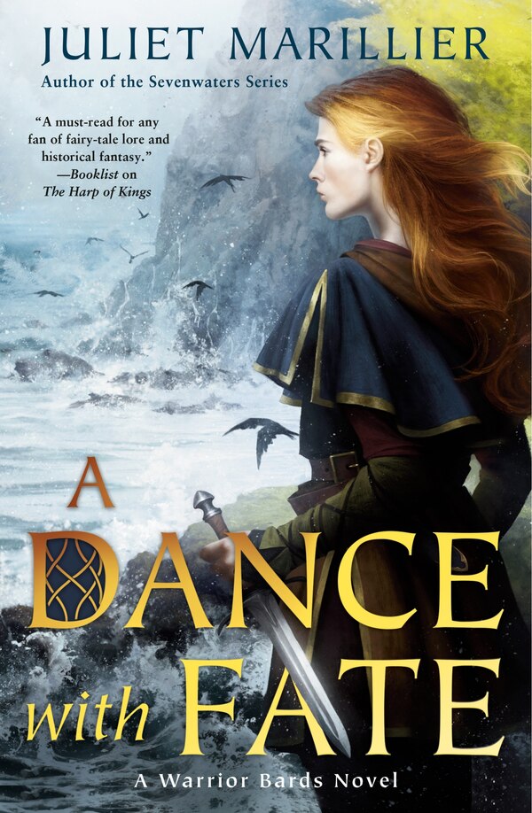 A Dance With Fate by Juliet Marillier, Paperback | Indigo Chapters