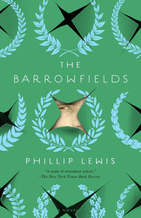 The Barrowfields by Phillip Lewis, Paperback | Indigo Chapters