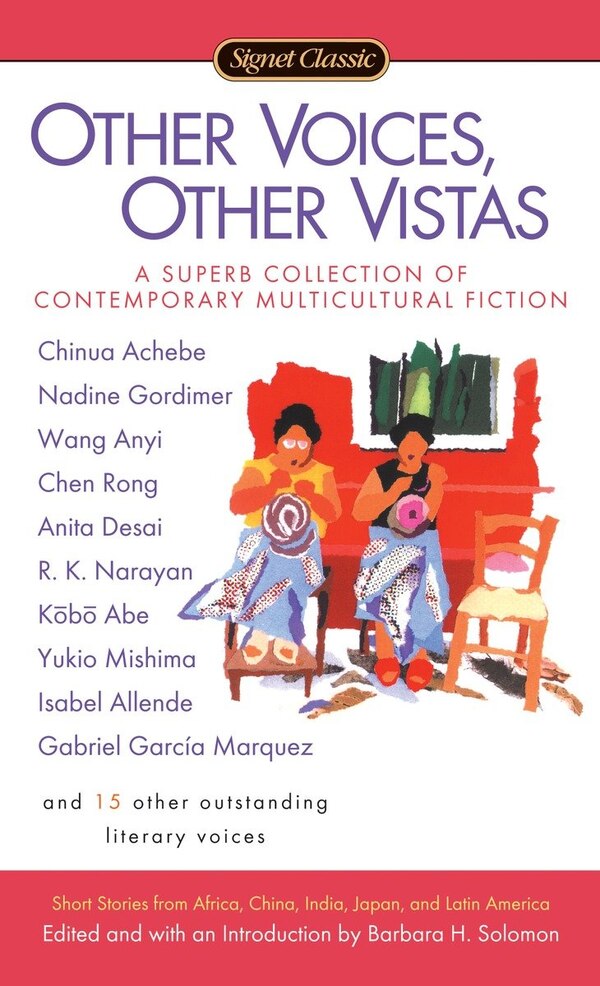 Other Voices Other Vistas: by Various Various, Mass Market Paperback | Indigo Chapters
