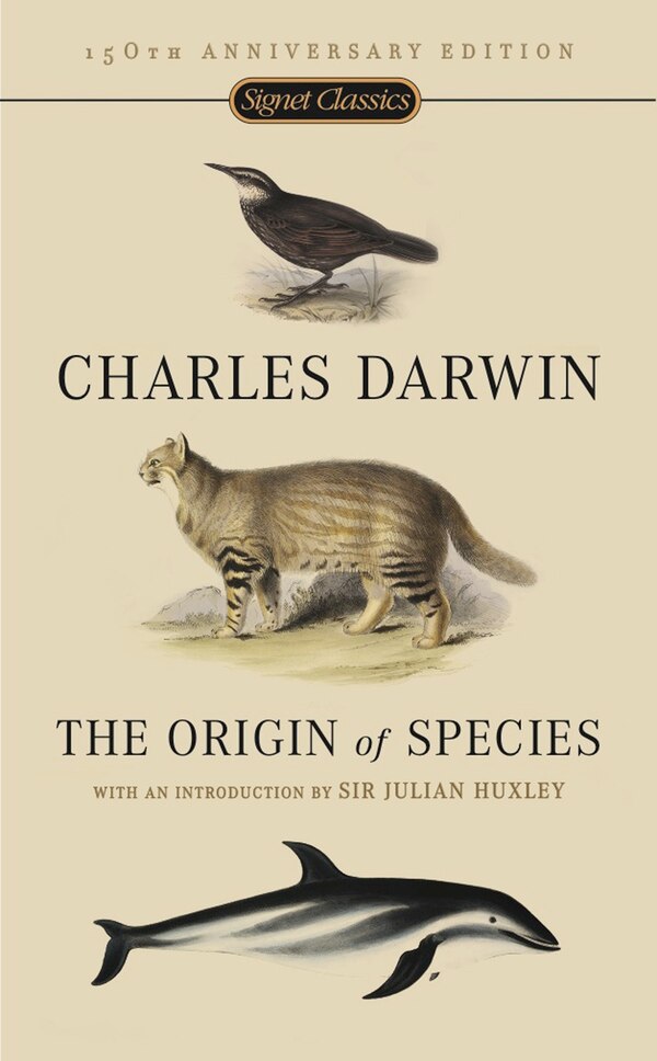 The Origin Of Species by Charles Darwin, Mass Market Paperback | Indigo Chapters