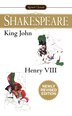 King John/henry Viii by William Shakespeare, Mass Market Paperback | Indigo Chapters