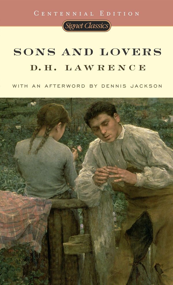 Sons And Lovers by D. H. Lawrence, Mass Market Paperback | Indigo Chapters
