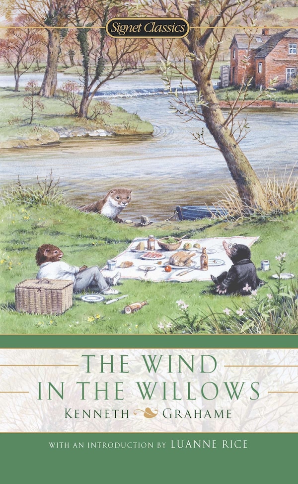 The Wind In The Willows by Kenneth Grahame, Mass Market Paperback | Indigo Chapters