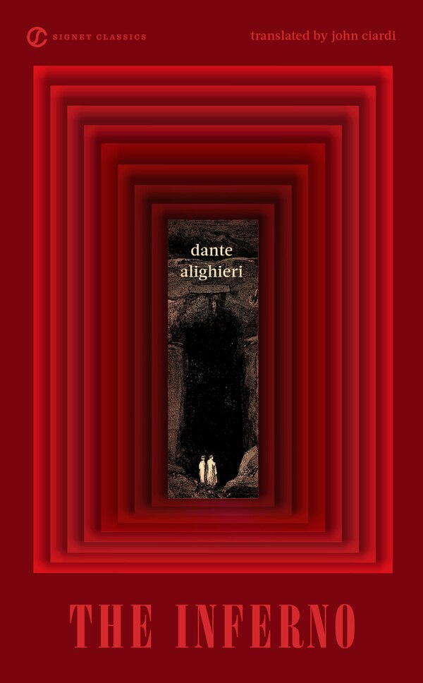 The Inferno by Dante Alighieri, Mass Market Paperback | Indigo Chapters