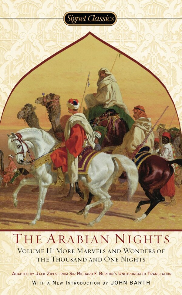 The Arabian Nights Volume Ii by Richard Francis Burton, Mass Market Paperback | Indigo Chapters