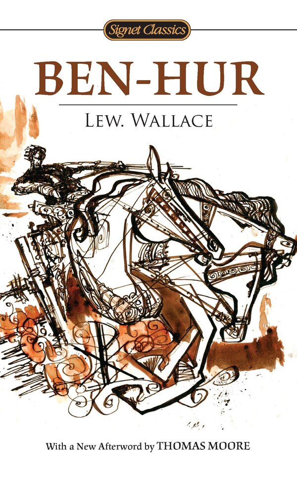 Ben-hur by Lew Wallace, Mass Market Paperback | Indigo Chapters