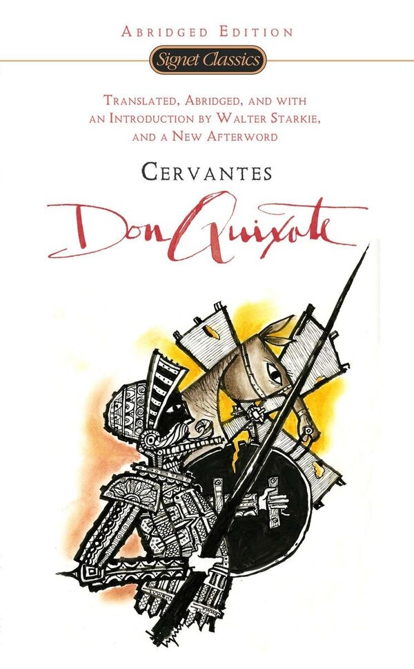 Don Quixote by Miguel De Cervantes Saavedra, Mass Market Paperback | Indigo Chapters