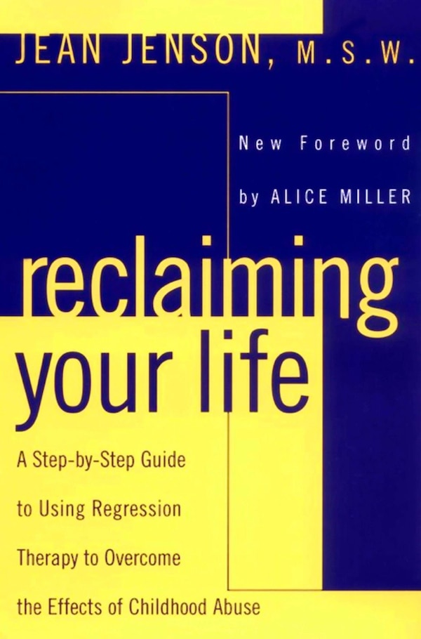 Reclaiming Your Life by Jean J. Jenson, Paperback | Indigo Chapters