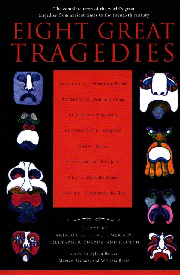 Eight Great Tragedies by Sylvan Barnet, Paperback | Indigo Chapters