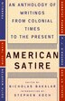 American Satire by Nicholas Bakalar, Paperback | Indigo Chapters