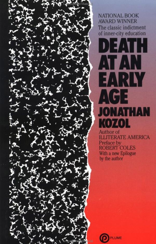 Death at an Early Age by Jonathan Kozol, Paperback | Indigo Chapters