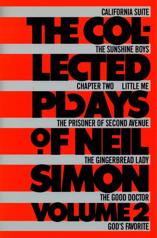 The Collected Plays Of Neil Simon, Paperback | Indigo Chapters