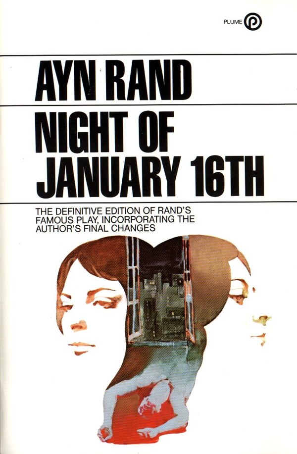 Night Of January 16th by Ayn Rand, Paperback | Indigo Chapters