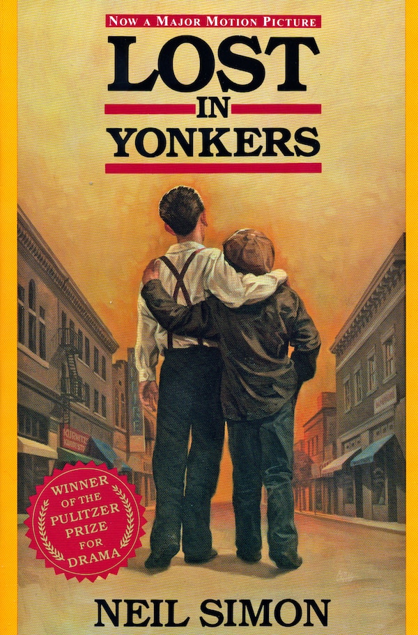 Lost In Yonkers by Neil Simon, Paperback | Indigo Chapters