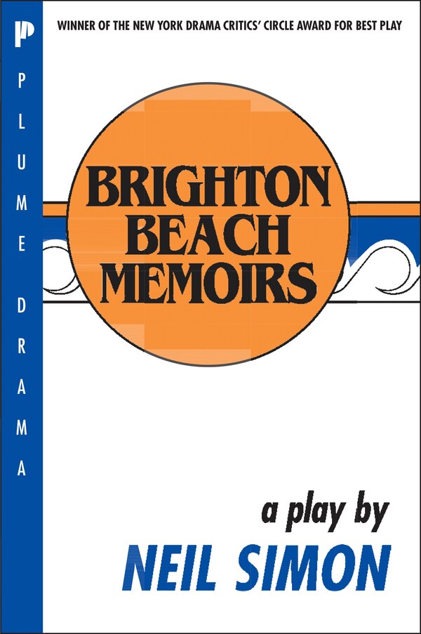 Brighton Beach Memoirs by Neil Simon, Paperback | Indigo Chapters