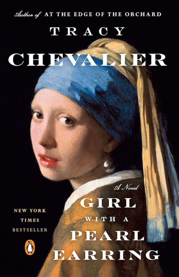 Girl With A Pearl Earring by TRACY CHEVALIER, Paperback | Indigo Chapters