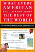 What every American should know about the rest of the World by Melissa Rossi, Paperback | Indigo Chapters