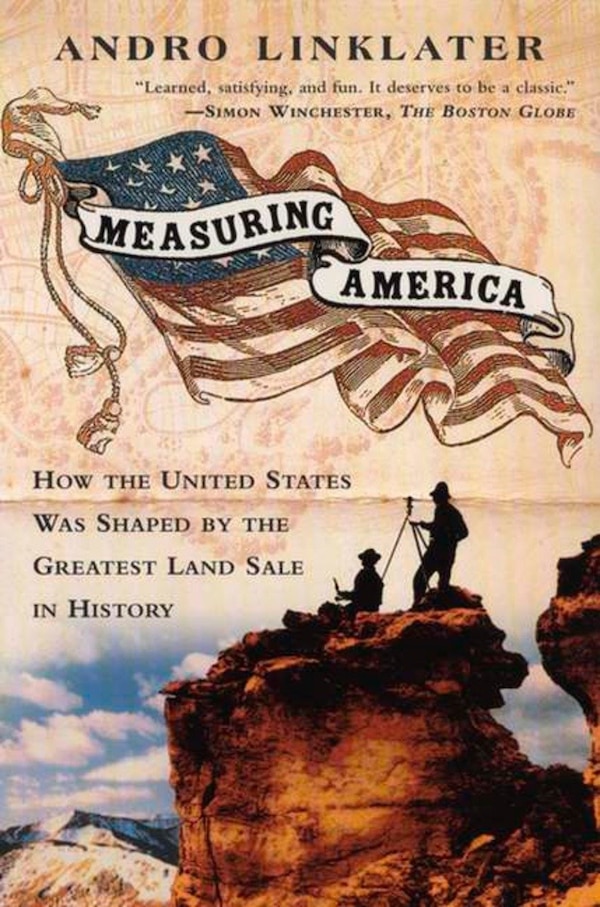 Measuring America by Andro Linklater, Paperback | Indigo Chapters