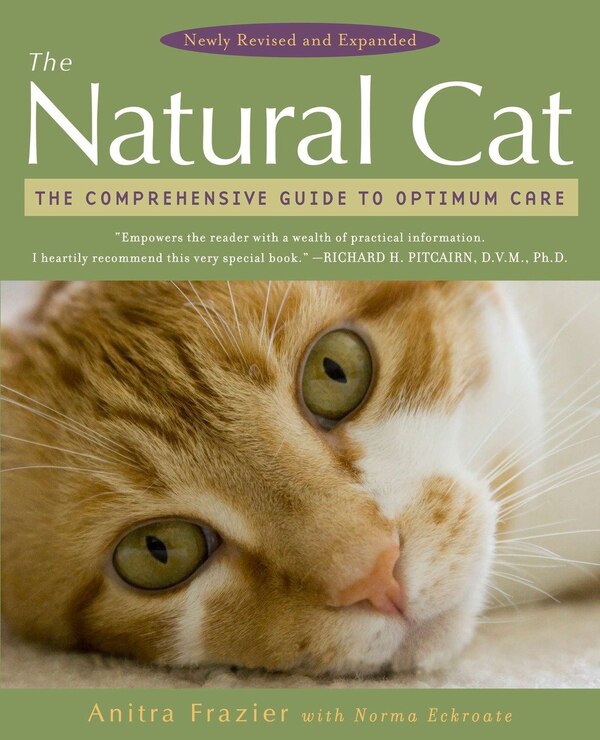 The Natural Cat by Anitra Frazier, Paperback | Indigo Chapters