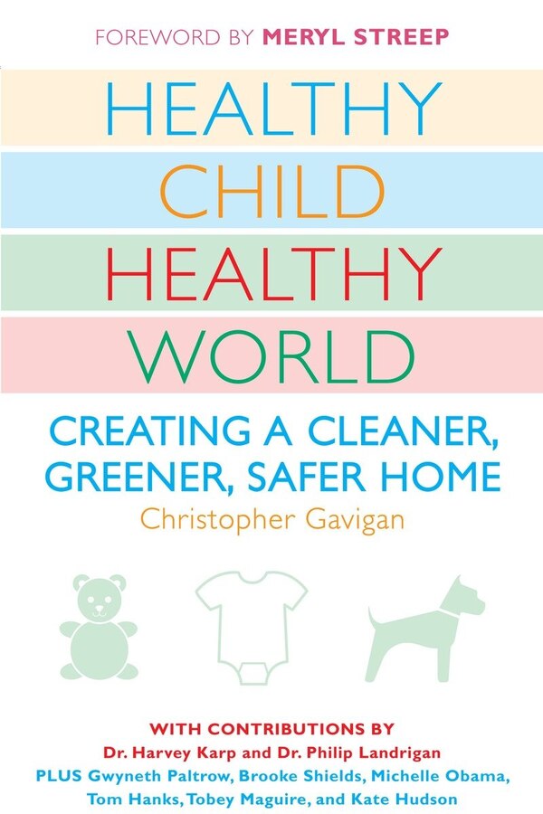 Healthy Child Healthy World by Christopher Gavigan, Paperback | Indigo Chapters