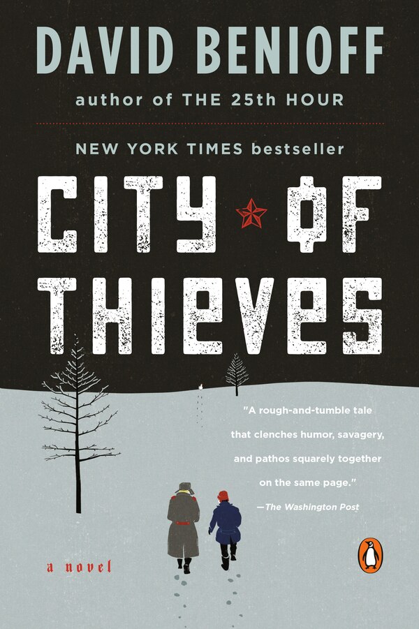 City Of Thieves by David Benioff, Paperback | Indigo Chapters