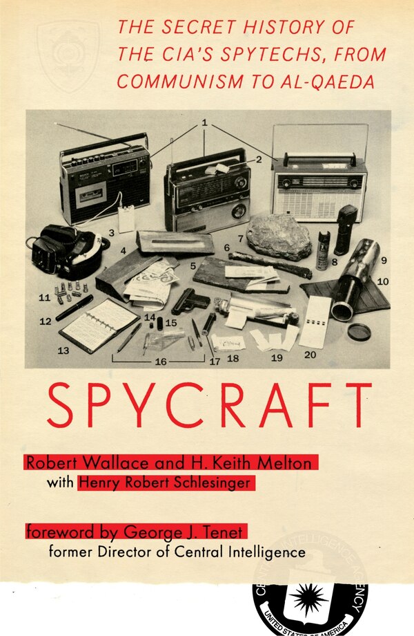 Spycraft by Robert Wallace, Paperback | Indigo Chapters