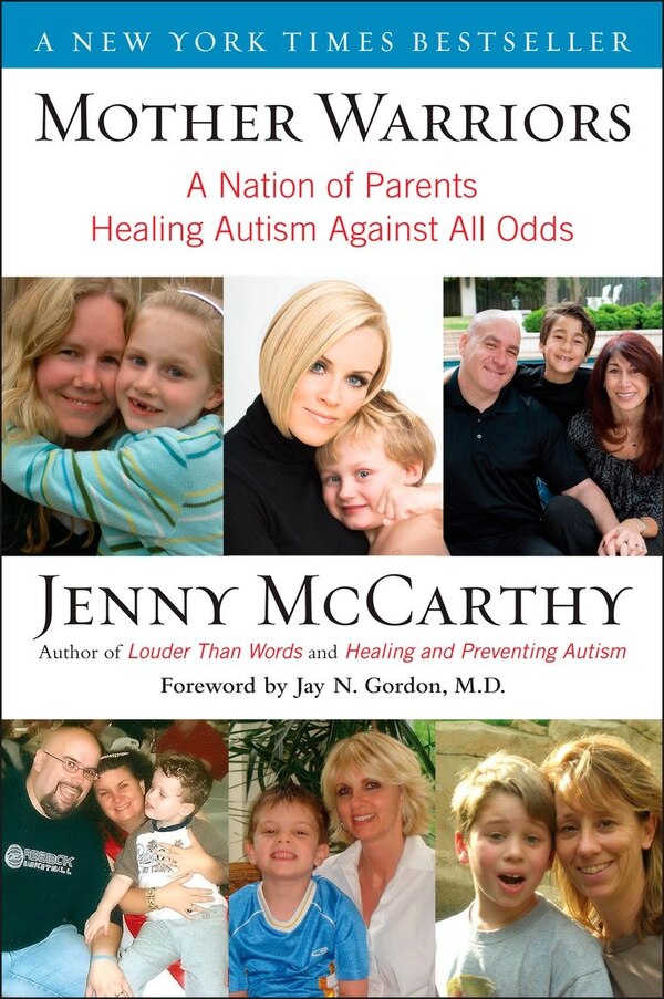 Mother Warriors by Jenny Mccarthy, Paperback | Indigo Chapters
