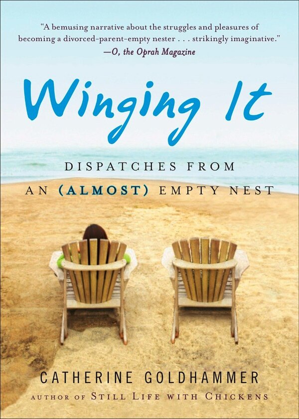 Winging It by Catherine Goldhammer, Paperback | Indigo Chapters