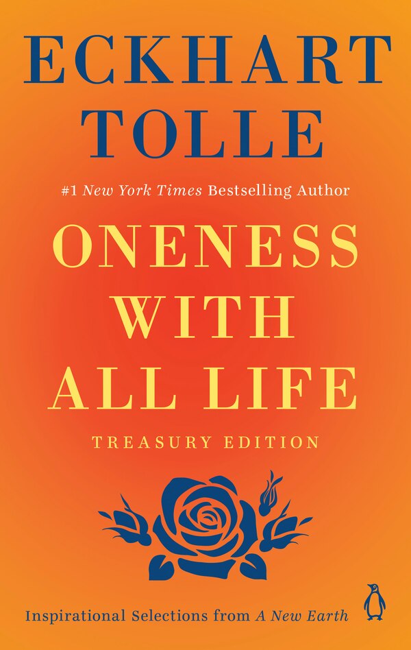 Oneness With All Life by Eckhart Tolle, Paperback | Indigo Chapters