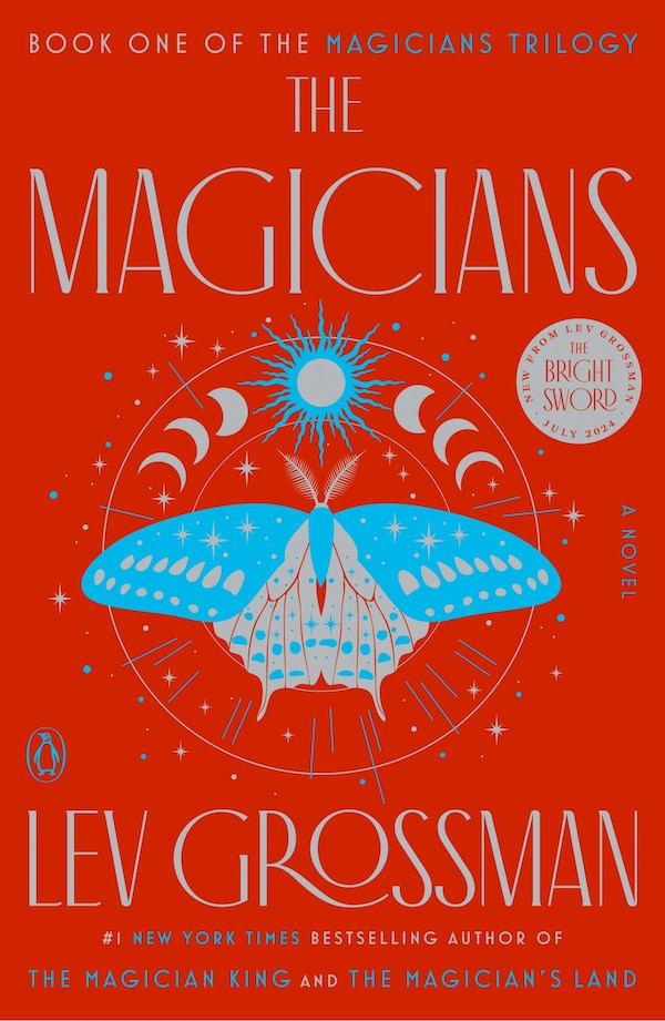 The Magicians by Lev Grossman, Paperback | Indigo Chapters