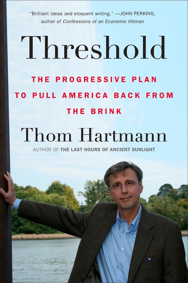 Threshold by Thom Hartmann, Paperback | Indigo Chapters
