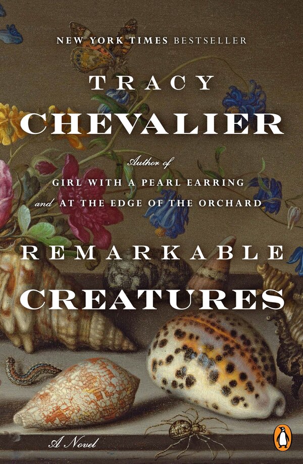 Remarkable Creatures by TRACY CHEVALIER, Paperback | Indigo Chapters