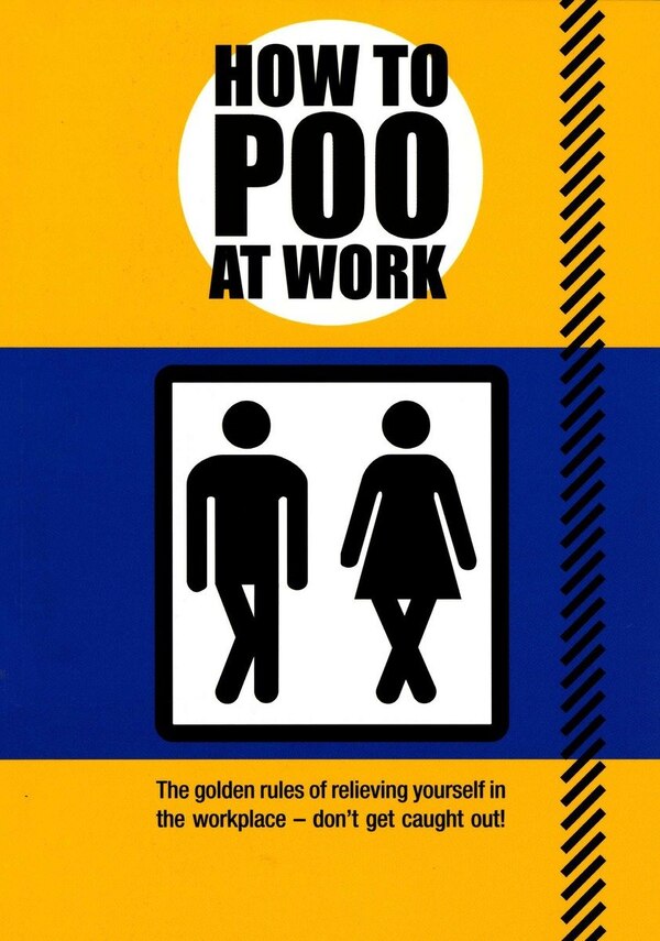 How To Poo At Work by Mats Mats, Paperback | Indigo Chapters