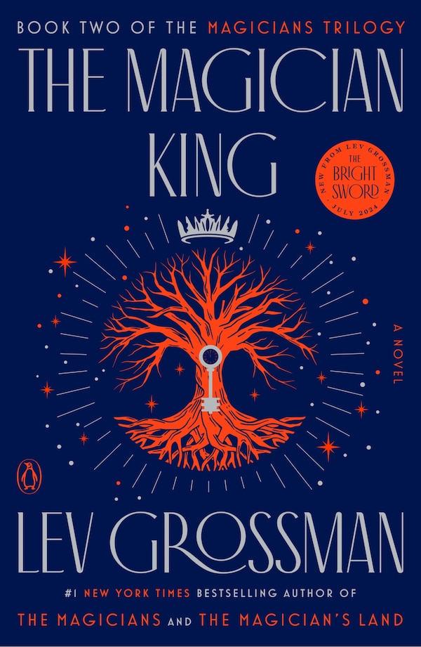 The Magician King by Lev Grossman, Paperback | Indigo Chapters