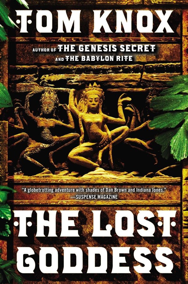 The Lost Goddess by Tom Knox, Paperback | Indigo Chapters