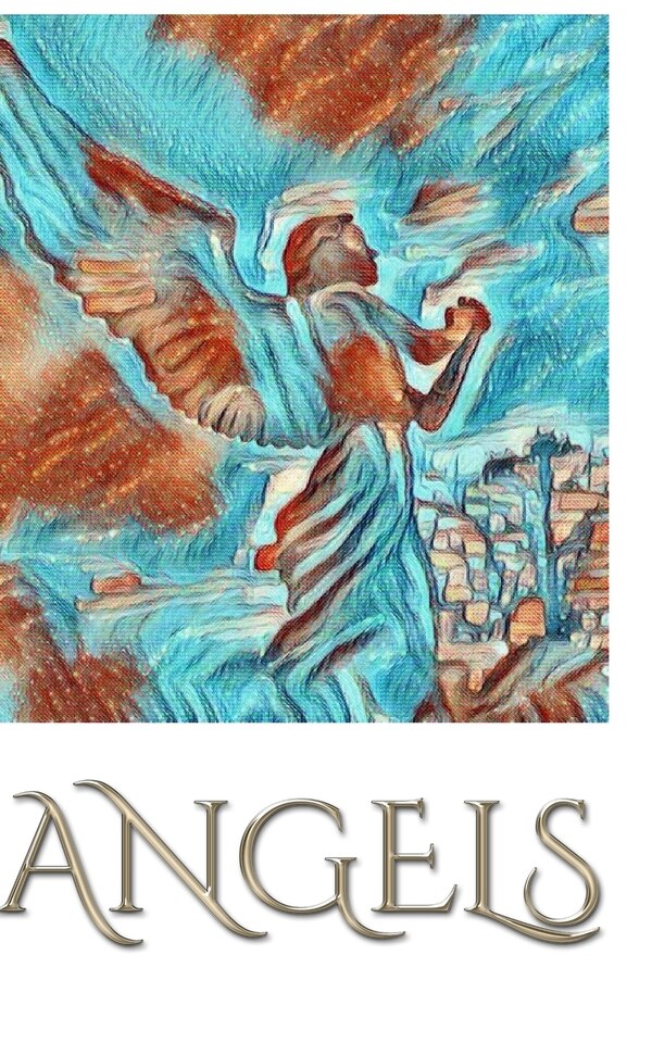 Angels journal by Michael Michael, Paperback | Indigo Chapters